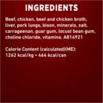 Purina ONE Classic Ground True Instinct Wet Dog Food, Beef & Bison - 368 g Can (12 Pack) - Image 10