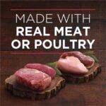 Purina ONE Tender Cuts True Instinct Wet Dog Food, in Gravy Variety Pack 2 Flavours - 368 g Can (6 Pack) - Image 5