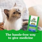 GREENIES FELINE SMARTBITES Cat Treats Healthy Indoor Natural Dental Care, Tuna Flavour, 2.1oz Pouch - Image 5