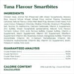 GREENIES FELINE SMARTBITES Cat Treats Healthy Indoor Natural Dental Care, Tuna Flavour, 2.1oz Pouch - Image 9