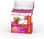 Catit Creamy Cat Treats Lickable, Chicken & Shrimp Flavor, 50 tubes, Mega Pack, Hand-Fed Lickable Cat Treats, Healthy & Hydrating, Made With Fresh Ingredients, Gaterie Pour Chat - Image 3