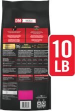 Purina Pro Plan Veterinary Diets DM Dietetic Management Feline Formula Dry Cat Food - 10 lb. Bag - Image 6