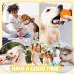 Puppy Toys 21 Pack, Small Dog Chew Toys with Rope Toys for Teething Pet Cute Squeak Toy with Treating Ball for Puppy, Small Dogs - Image 8