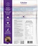 Caledon Farms Crunchy Biscuits - Chicken with Apple & Blueberry 19.5oz, Dog Treats, Biscuits - Image 3