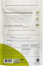 Crumps Naturals Plaque Busters Advanced - Double Fresh Dental Sticks 9.5oz - Image 3