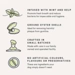 Crumps Naturals Plaque Busters Advanced - Double Fresh Dental Sticks 9.5oz - Image 5