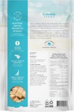 Caledon Farms Beef Liver Bites Freeze Dried 150 Grams - Image 3