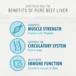 Caledon Farms Beef Liver Bites Freeze Dried 150 Grams - Image 6