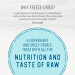 Caledon Farms Beef Liver Bites Freeze Dried 150 Grams - Image 9