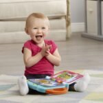 LeapFrog 100 Words About Places I Go Book (Bilingual English-French) - Image 6