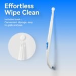 CATLINK Cleaning Brush Set for All Cat Litter Box, Including 8 Packs Replacement - Image 4