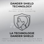 Arm & Hammer Clump & Seal Cat Litter, Cloud Control, Multi-Cat, 7 Days of Odour Control, Dust Free, Clumping Clay Litter, 6.35kg (Pack of 1) - Image 4