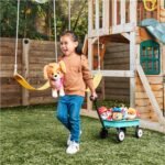 GUND Official PAW Patrol Skye in Signature Aviator Pilot Uniform Plush Toy, Stuffed Animal for Ages 1 and Up, 6" (Styles May Vary) - Image 6