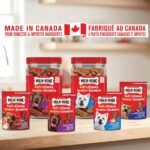 Milk-Bone Soft & Chewy Dog Treats, Tender Oven Baked Snacks Made with Tasty Wholesome Ingredients, Beef Steak Flavour, 708 g (Pack of 1) - Image 5