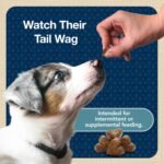 Blue Buffalo Blue Bits Natural Soft-Moist Training Dog Treats, Turkey Recipe 113g Bag, (Pack of 1) - Image 9