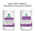 Doggie Dailies 5 in 1 Multivitamin for Dogs - 225 Soft Chews - Dog Multivitamin for Skin and Coat Health, Joint Health, Improved Digestion (Peanut Butter) - Image 3