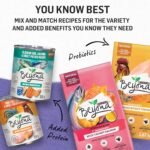 Beyond Grain Free Natural Wet Dog Food, Ground Entree Variety Pack 3 Flavours - 368 g Can (6 Pack) - Image 8