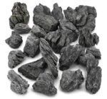 Unocho Seiryu Rock Aquarium Stones 11lb Natural Dragon Stone for Aquascaping Fish Tank Aquarium Landscaping Model Tank Decoration Miniature Fairy Garden(3-8 Inches) - Image 3