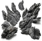 Unocho Seiryu Rock Aquarium Stones 11lb Natural Dragon Stone for Aquascaping Fish Tank Aquarium Landscaping Model Tank Decoration Miniature Fairy Garden(3-8 Inches) - Image 8