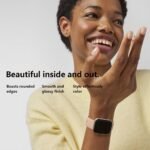 FITVII Health & Fitness Tracker (Answer/Make Calls), Smart Watch with 24/7 Heart Rate and Blood Pressure, Sleep Tracking Monitor, 120+ Sport Mode Activity Tracker - Image 7