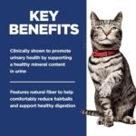 Hill's Science Diet Adult Urinary & Hairball Control Chicken Recipe Dry Cat Food 7.03 kg Bag - Image 7