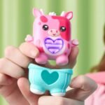 Mootilda The Pink Cow, Electronic Pet Cow Toy, 70+ Responses, Interactive Fidget Toys for Girls & Boys Ages 5+ ​ - Image 9