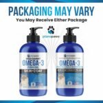 Omega 3 Fish Oil for Cats – Liquid Fish Oil with EPA & DHA – Supports Skin & Coat Condition – Easy to Mix for Cats & Kittens - Image 8