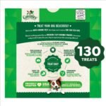 GREENIES Dog Treats Original Teenie Natural Dental Care, (130 Treats) 36oz. Pack - Image 14