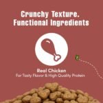 N-Bone Get Naked Urinary Health Crunchy Treats for Cats (1 Pouch), 2.5 oz - Image 7