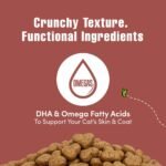 N-Bone Get Naked Urinary Health Crunchy Treats for Cats (1 Pouch), 2.5 oz - Image 8