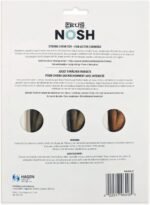 Zeus NOSH Chew Sticks Chew Toy - Assorted 3 Count (Chicken, Bacon, Beef & Cheese) - Image 5