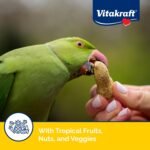 Vitakraft Super Fruit Cocktail Treat for All Parrots and Cockatiels, 20-Ounce Pouch - Image 5