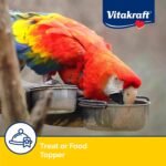 Vitakraft Super Fruit Cocktail Treat for All Parrots and Cockatiels, 20-Ounce Pouch - Image 7