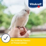 Vitakraft Super Fruit Cocktail Treat for All Parrots and Cockatiels, 20-Ounce Pouch - Image 8