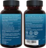 Fish Oil Omega 3 Supplements – 2500 mg High Potency Fish Oil with 1500 mg EPA & 570 mg DHA Omega 3 Fatty Acids in rTG Form for Better Absorption, No Fishy Aftertaste, IFOS Certified, 180 Softgels - Image 9
