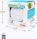 BEST LEARNING Learning Cube - Educational Musical Activity Center Block Toy for 6-12 Month and up | Ideal 1 Year Old Baby Toys Gift | First Boy or Girl Birthday Gift - Image 10