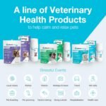Vetoquinol Zylkene – Veterinary Health Product - Calm and Relaxed Behaviour in Pets During Stressful Events - 75 mg - Cats and Small Dogs - 30 Caps - Image 5