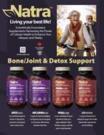 Natra PARA purge Parasite Cleanse Dewormer for Humans & Adults - Natural 8 Ingredients - Black Walnut Hull & Clove - Helps Expel Intestinal Worms - 60 V-Capsules - Image 4