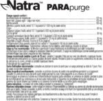 Natra PARA purge Parasite Cleanse Dewormer for Humans & Adults - Natural 8 Ingredients - Black Walnut Hull & Clove - Helps Expel Intestinal Worms - 60 V-Capsules - Image 7