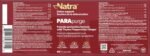 Natra PARA purge Parasite Cleanse Dewormer for Humans & Adults - Natural 8 Ingredients - Black Walnut Hull & Clove - Helps Expel Intestinal Worms - 60 V-Capsules - Image 9