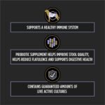 Purina Pro Plan Veterinary Supplements Fortiflora Powdered Dog Probiotics - 30 g sachets (Pack of 30) - Image 5