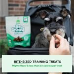Open Farm, Be Good Bites, Soft Dog Training Treats, Small & Chewy, Made with Ethically & Sustainably Sourced Ingredients, Non-GMO Fruits & Grains, Turkey Recipe, 6oz Pouch - Image 3
