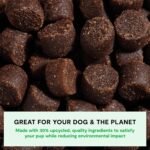 Open Farm, Be Good Bites, Soft Dog Training Treats, Small & Chewy, Made with Ethically & Sustainably Sourced Ingredients, Non-GMO Fruits & Grains, Turkey Recipe, 6oz Pouch - Image 4