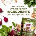 Living World Canadian Rabbit and Guinea Pig Donut Treats - 120g - Image 4