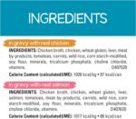 Beneful Incredibites Wet Dog Food for Small Dogs, Real Chicken & Salmon in Gravy Variety Pack - 85 g Can (12 Pack) - Image 10