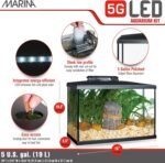 Marina LED Aquarium Kit, 5 Gallon, (15251A1) - Image 4