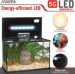 Marina LED Aquarium Kit, 5 Gallon, (15251A1) - Image 5