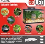 Marina LED Aquarium Kit, 5 Gallon, (15251A1) - Image 7