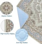 Washable Pee Pads for Dogs,2 Pack Reusable Puppy Pads 18"x24" Super Absorbent Waterproof Pet Training Pads, Non-Slip Potty Pads for Pet Housebreaking - Image 5