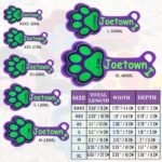 Personalized Dog Food Scoop Custom Dog Food Measuring Cup with Name Pet Accessories Gifts for Pet Lover - Image 3